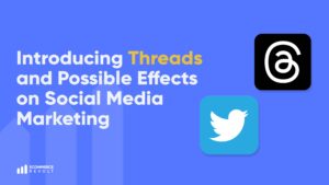 Introduction of threads on social media.