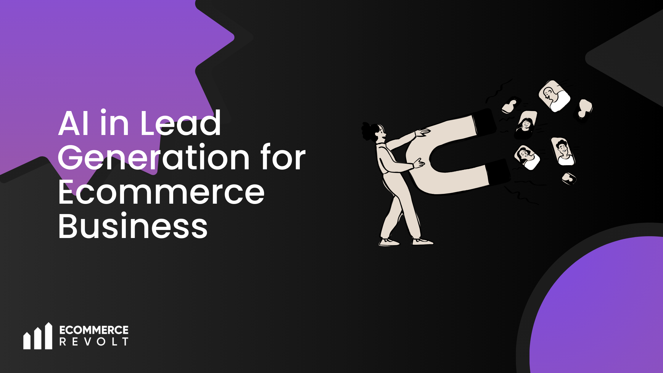 AI in Lead Generation for Ecommerce Business