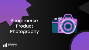 ecommerce product photography